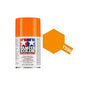 Fluorescent Orange Gloss 100ml Spray Can - Tamiya TS-96