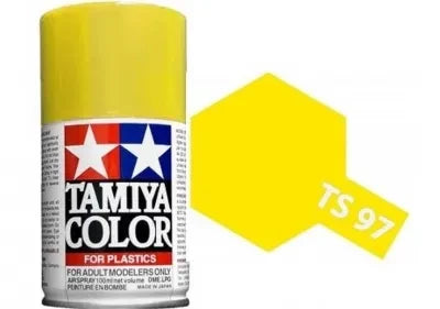 Pearl Yellow Gloss 100ml Spray Can - Tamiya TS-97
