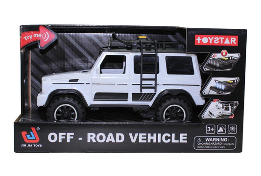 G-Class Off-road Vehicle (22cm) Toy Star TS666-16Q