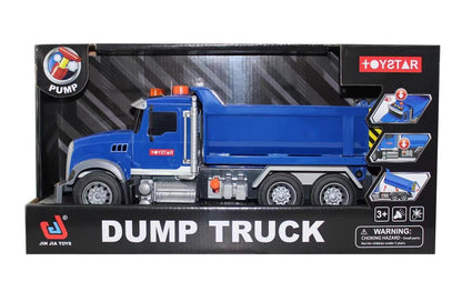 Dump Truck (36cm) Toy Star TS666-50P