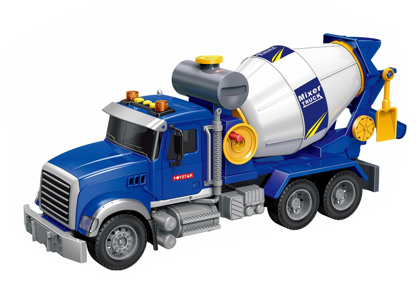 Mixer Truck (41cm) Toy Star TS666-52P