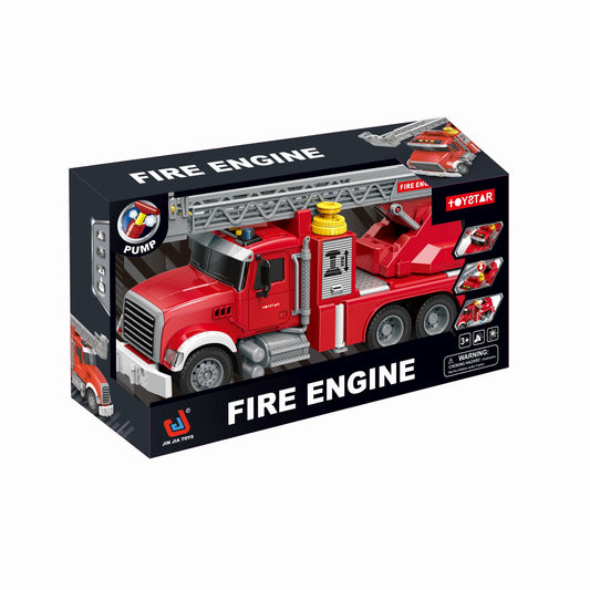 Fire Truck (36cm) Toy Star TS666-58P