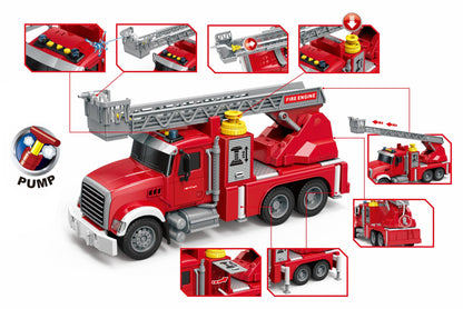 Fire Truck (36cm) Toy Star TS666-58P