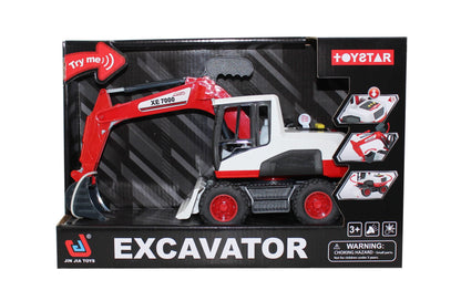 Excavator (32cm) Toy Star TS666-60P
