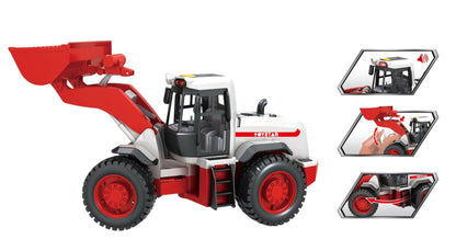 Wheel Loader (34cm) Toy Star TS666-62P