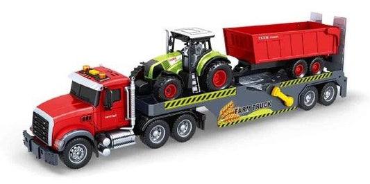 Farm Trailer sets Toy Star TS666-69R