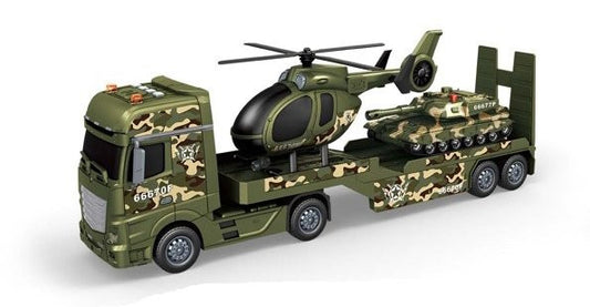 Military Transporter Set (53cm) Toy Star TS666-70F