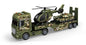 Military Transporter Set (53cm) Toy Star TS666-70F