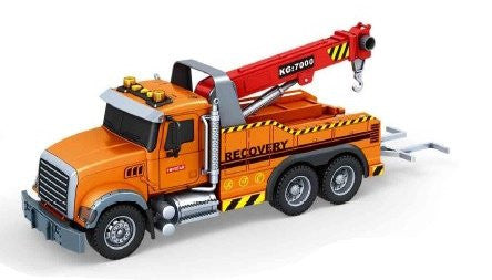 City Tow Truck (53cm) Toy Star TS666-96P