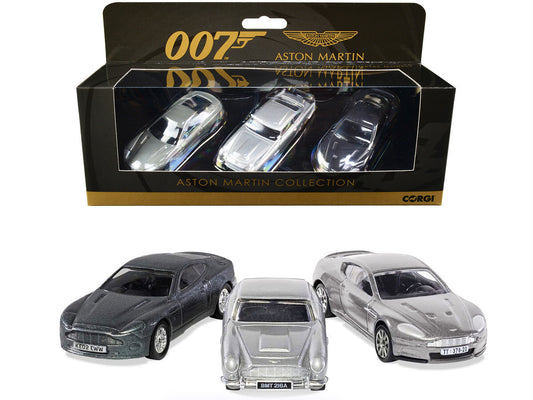 James Bond Aston Martin Collection - Corgi TY99284