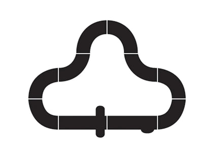 WILLIAMS RACING SET 1/32 Scale Scalextric SCAC1450M