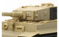 Tiger I Mid-Late Zimmerit Sheet 1/35 Scale Tamiya 12647