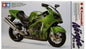Kawasaki Ninja ZX-12R - 1/12 Scale Tamiya 14084