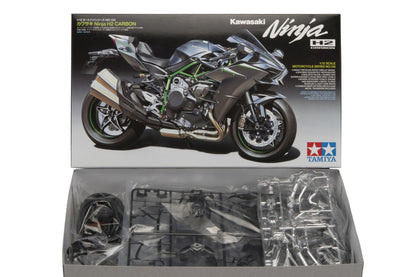 Kawasaki Ninja H2 Carbon - 1/12 Scale Tamiya 14136
