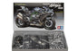 Kawasaki Ninja H2 Carbon - 1/12 Scale Tamiya 14136
