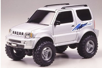 Suzuki Jimny Wide - 1/32 Scale Tamiya 19022