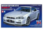 Nissan Skyline GT-R R34 V-Spec II  - 1/24 Scale Tamiya 24258