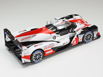 Toyota GAZOO Racing TS050 Hybrid 1/24 Scale Tamiya 24349