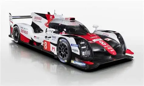 Toyota GAZOO Racing TS050 Hybrid 1/24 Scale Tamiya 24349