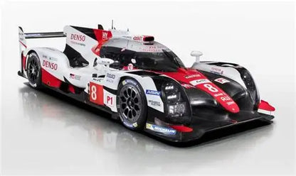 Toyota GAZOO Racing TS050 Hybrid 1/24 Scale Tamiya 24349
