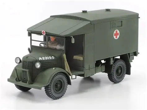 British 2-Ton 4x2 Ambulance - 1/32 Scale Tamiya 32605