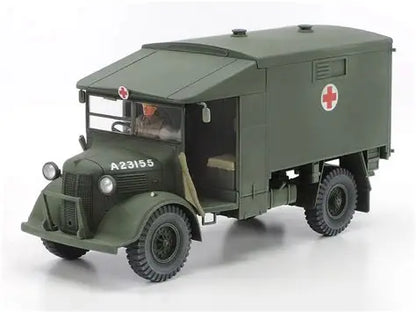 British 2-Ton 4x2 Ambulance - 1/32 Scale Tamiya 32605