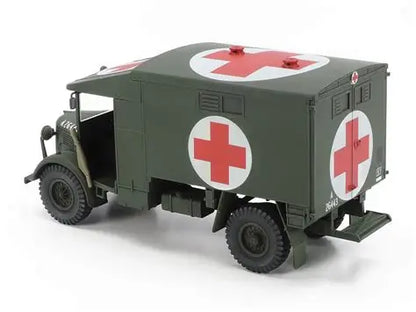 British 2-Ton 4x2 Ambulance - 1/32 Scale Tamiya 32605