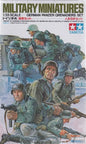 German Panzer Grenadiers 1/35 Scale Tamiya 35061