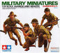 Japanese Army Infantry 1/35 Scale Tamiya 35090