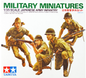 Japanese Army Infantry - 1/35 Scale Tamiya 35090