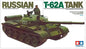 Russian T-62A Tank 1/35 Scale Tamiya 35108