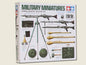 German Infantry Weapons 1/35 Scale Tamiya 35111