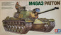 US M48A3 Patton 1/35 Scale Tamiya 35120