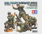German Infantry Mortar Team 1/35 Scale Tamiya 35193