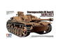 German Sturmgeschutz III 1/35 Scale Tamiya 35197