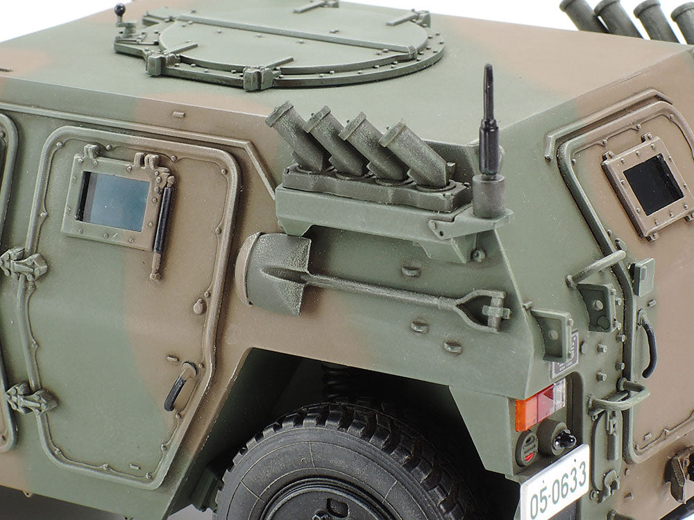 JGSD Force Light Armored Vehicle 1/35 Scale Tamiya 35368