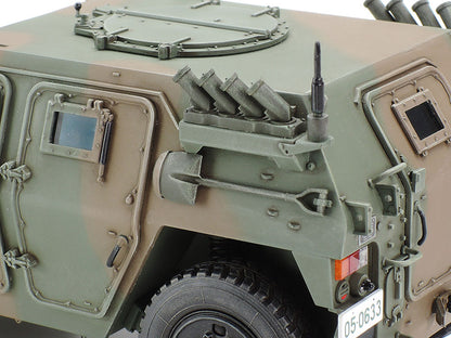 JGSD Force Light Armored Vehicle 1/35 Scale Tamiya 35368