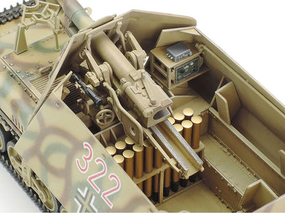 German Tank Destroyer Marder I 1/35 Scale Tamiya 35370