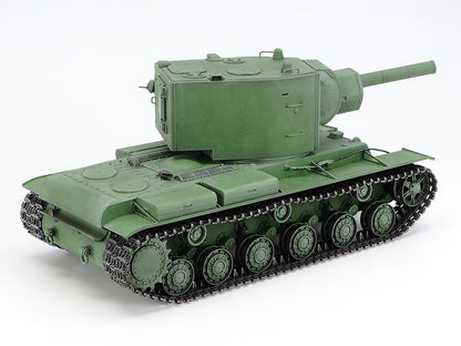 Russian Heavy Tank KV-2 1/35 Scale Tamiya 35375
