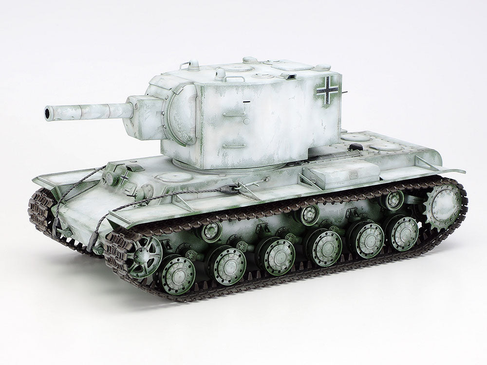 Russian Heavy Tank KV-2 1/35 Scale Tamiya 35375