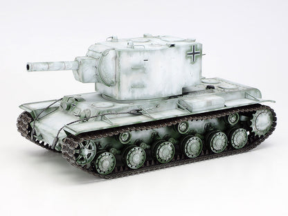 Russian Heavy Tank KV-2 1/35 Scale Tamiya 35375
