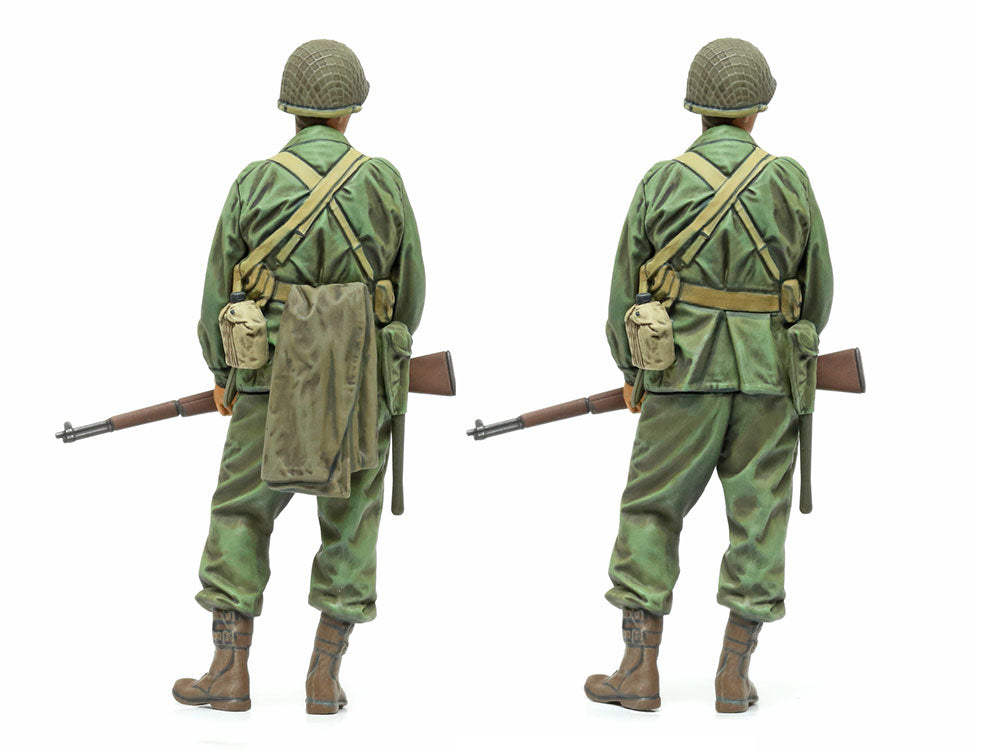 US Infantry Scout Set 1/35 Scale Tamiya 35379