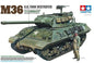 US Tank Destroyer M36 - 1/35 Scale Tamiya 35390