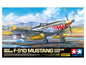 P-51D Mustang Korean War 1/32 Scale Tamiya 60328