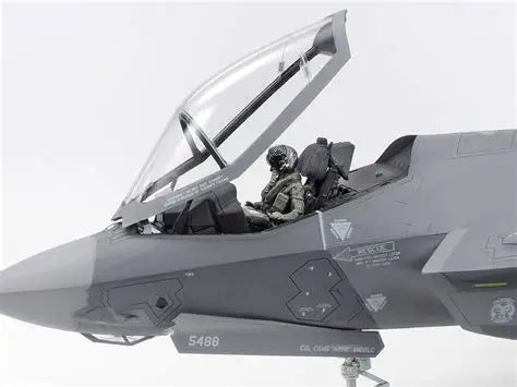Lockhead Martin F-35A Lightning II 1/72 Scale Tamiya 60792