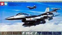F-16CJ Fighting Falcon  - 1/48 Scale Tamiya 61098