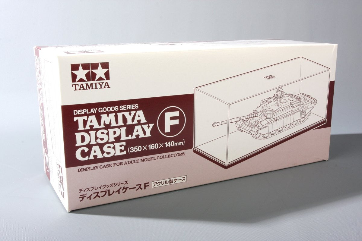 Display Case F Tamiya 73007