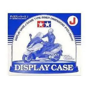 Display Case J Dome Tamiya 73012