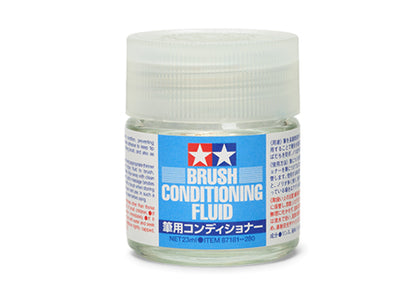 Brush Conditioning Fluid - Tamiya - TAM87181