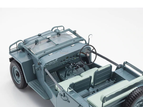 TOYOTA LAND CRUISER BJ GREEN  1/18 Scale Kyosho KYO08959G